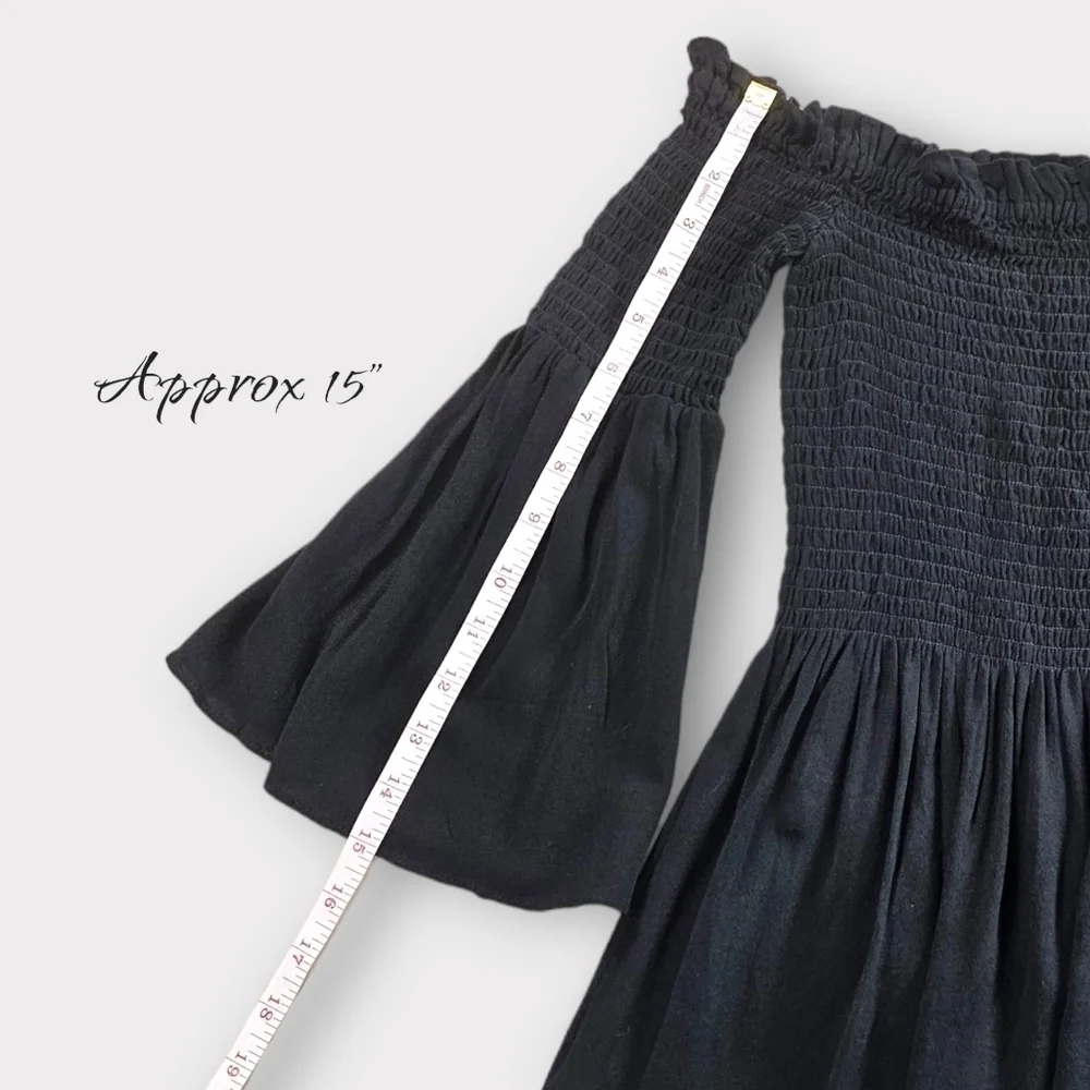 Olivaceous black crepe